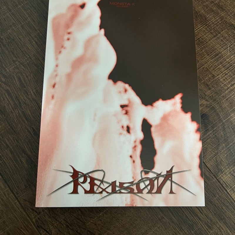 Monsta X - Reason - Version 2