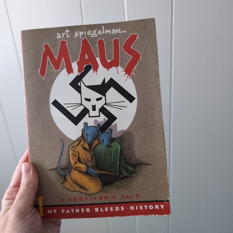 Maus I: a Survivor's Tale