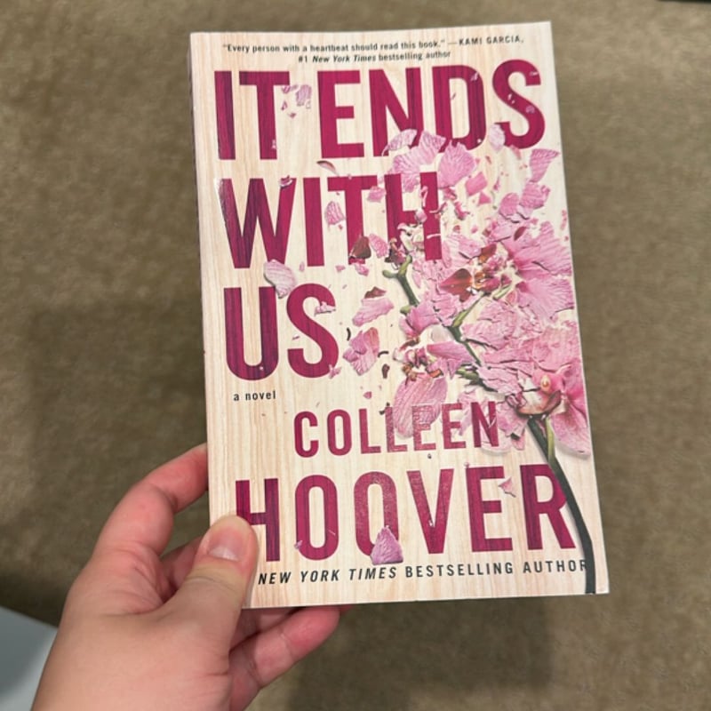It Ends with Us