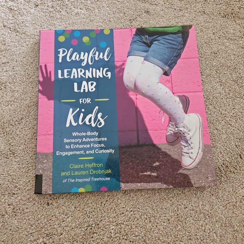 Playful Learning Lab for Kids