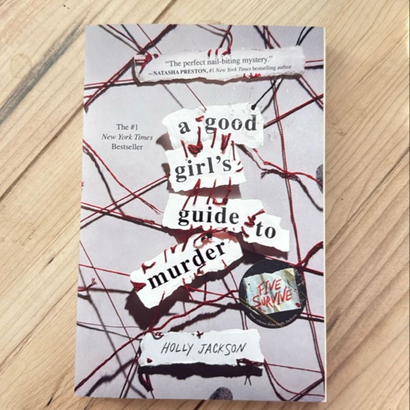 A Good Girl's Guide to Murder
