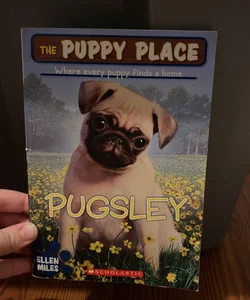 The  Puppy Place