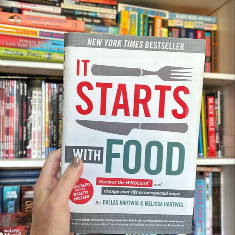 It Starts with Food