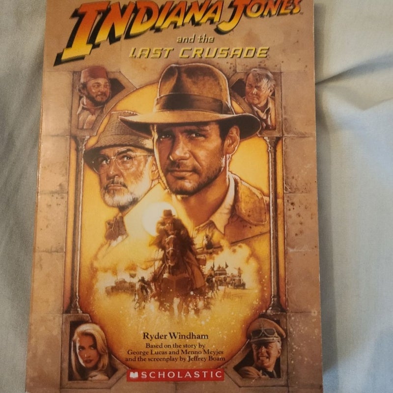 Indiana Jones and the Last Crusade