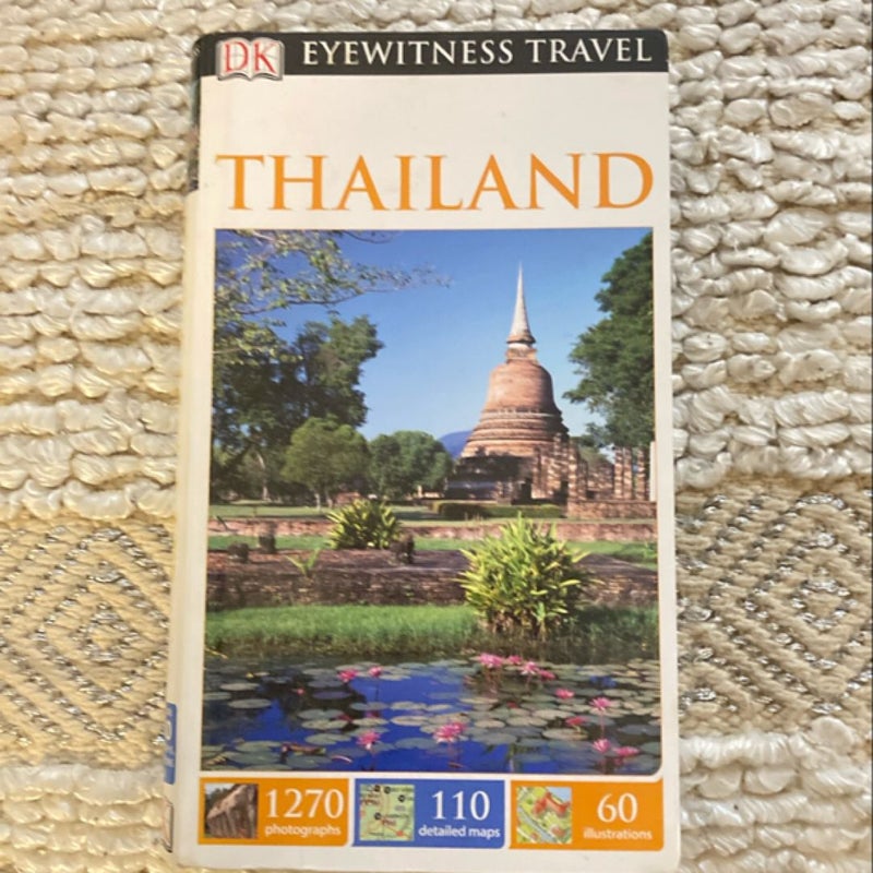 Eyewitness Travel Guide - Thailand