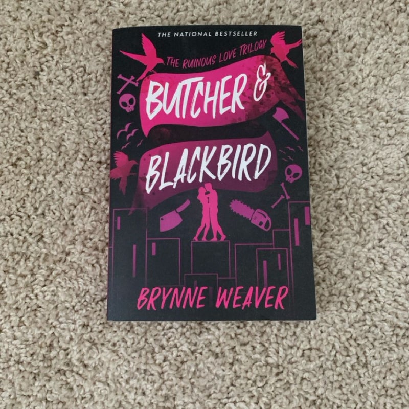 Butcher and Blackbird
