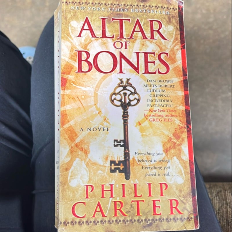 Altar of Bones