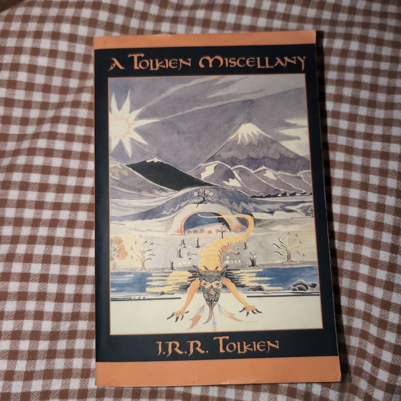 A Tolkien Miscellany 