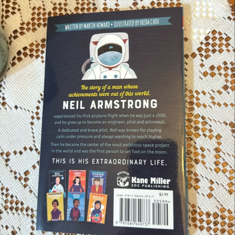 The Extraordinary Life of Neil Armstrong