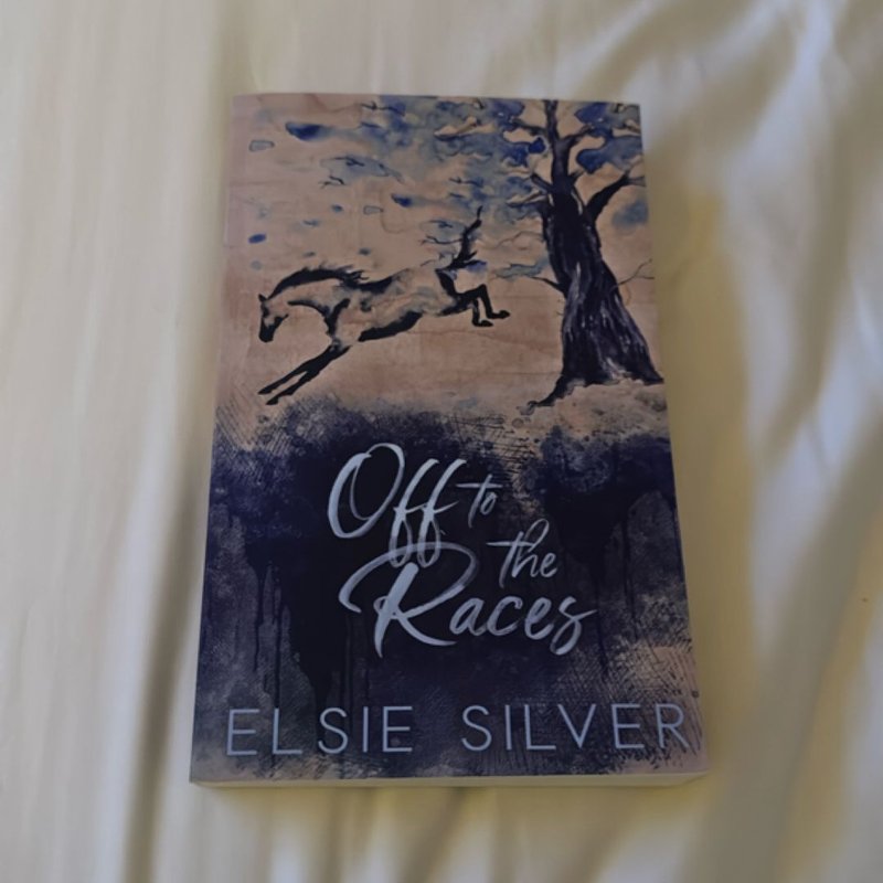 Off to the Races (Special Edition) by Elsie Silver, Paperback | Pangobooks