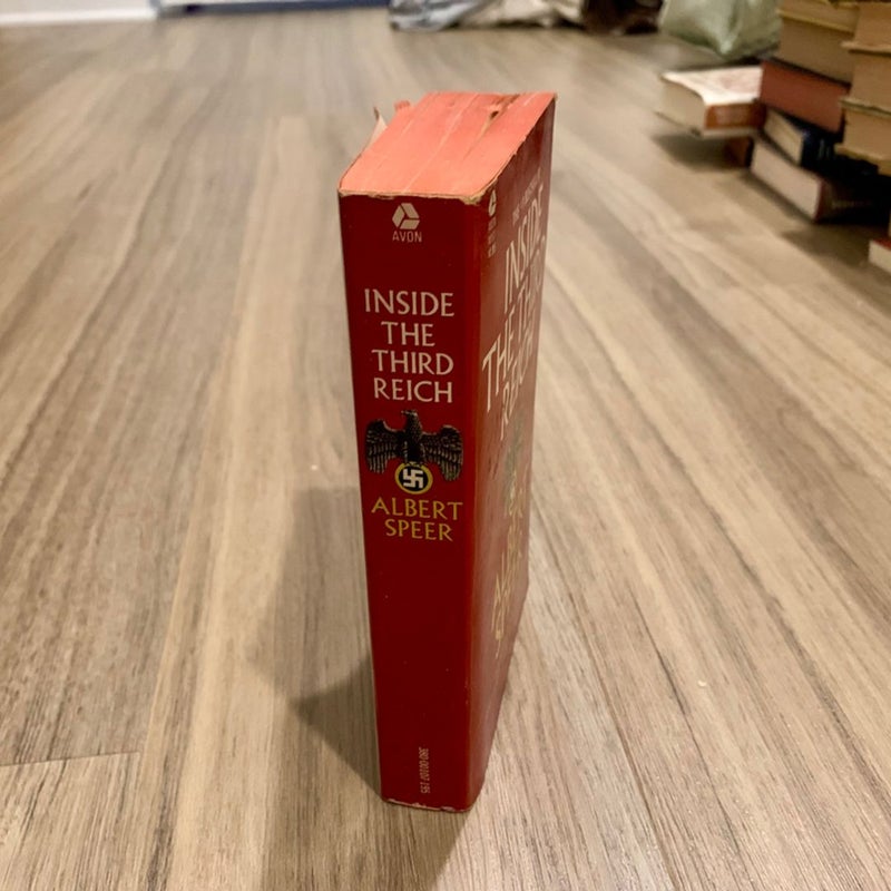 Inside the Third Reich