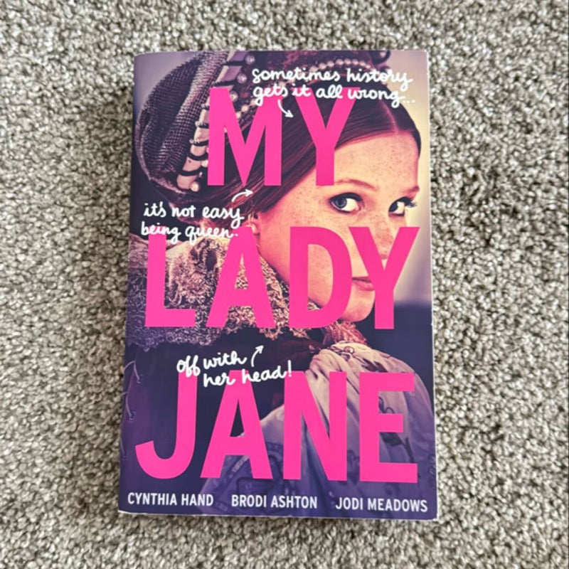 My Lady Jane