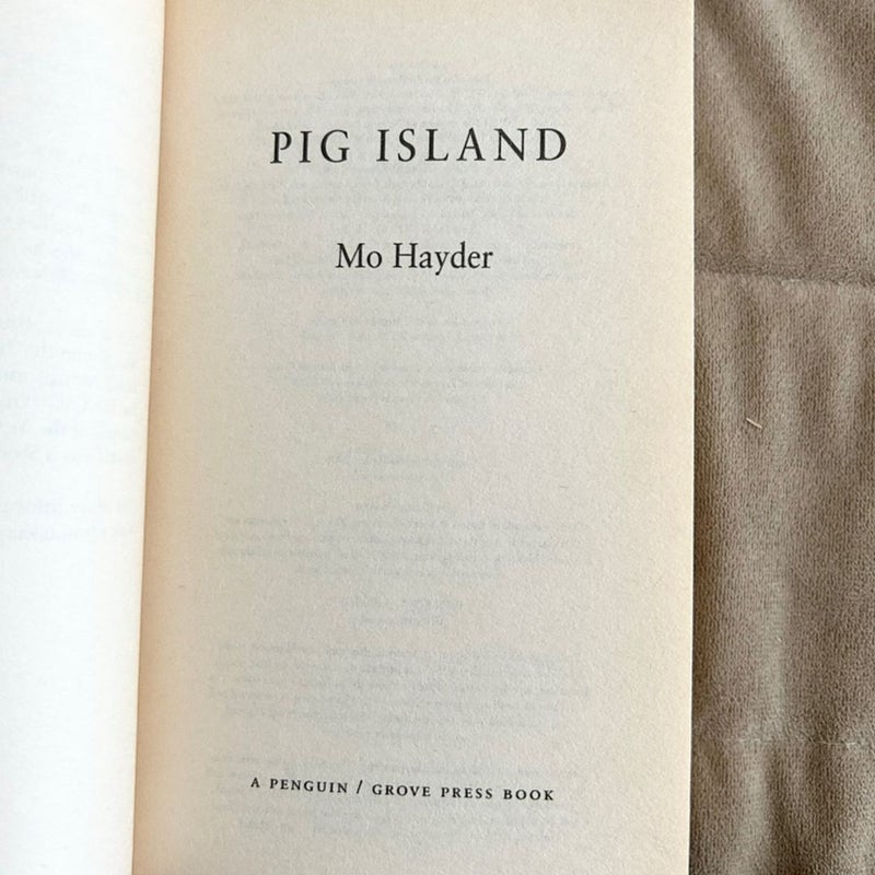 Pig Island