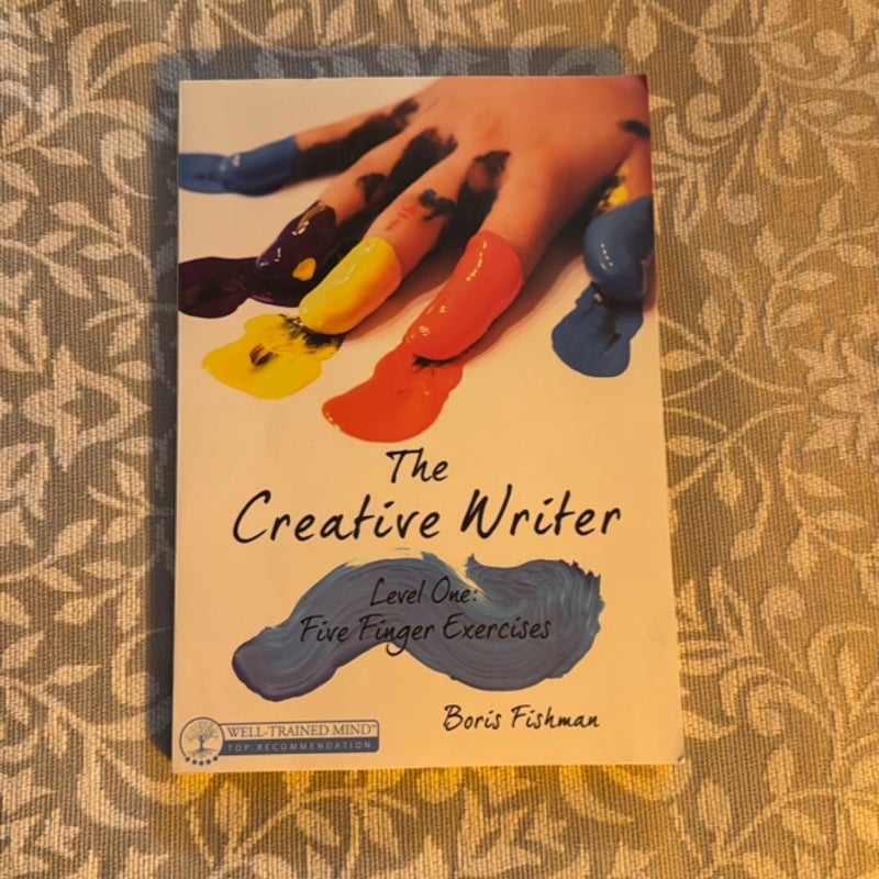 The Creative Writer Level One