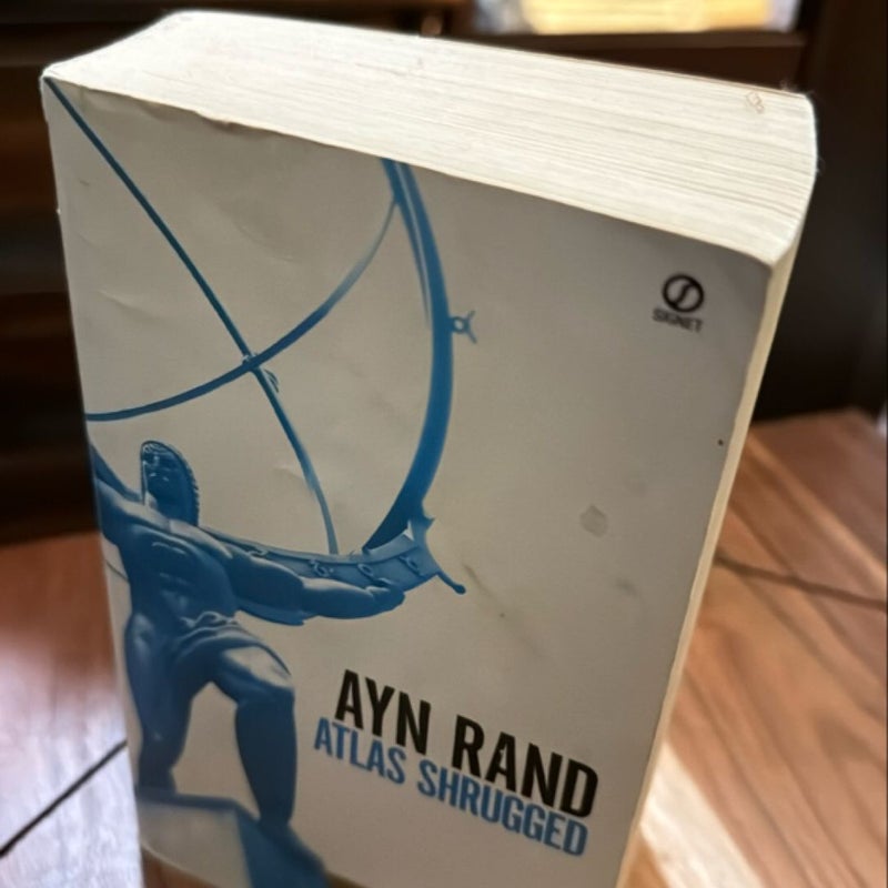 Atlas Shrugged