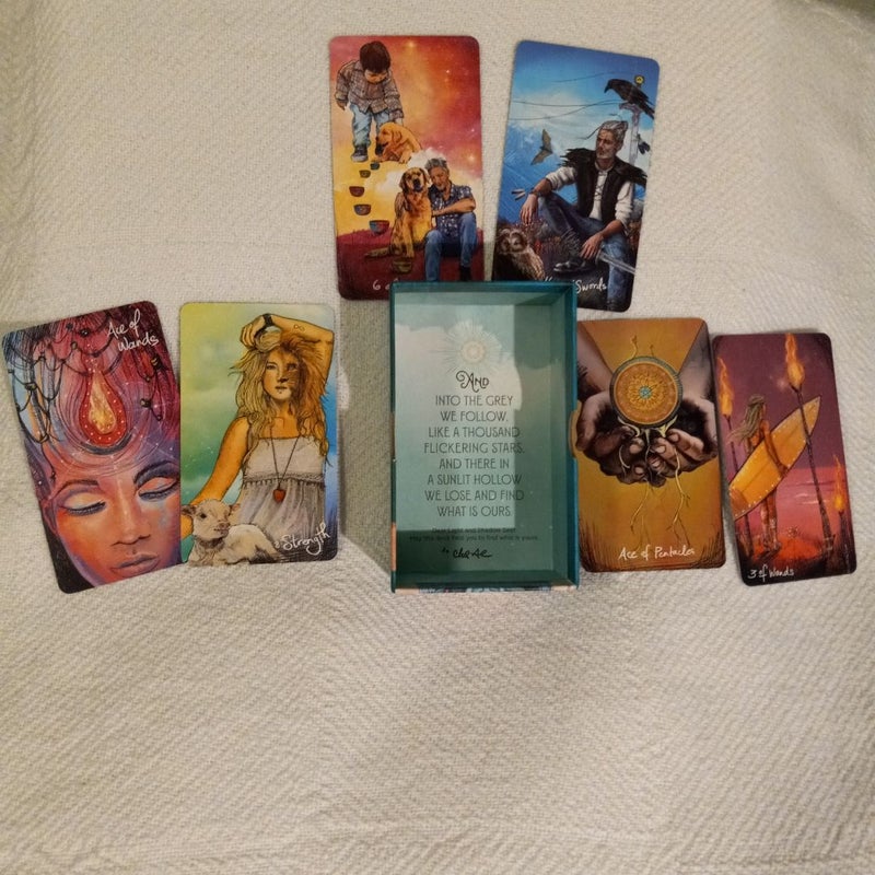 The Light Seer's Tarot