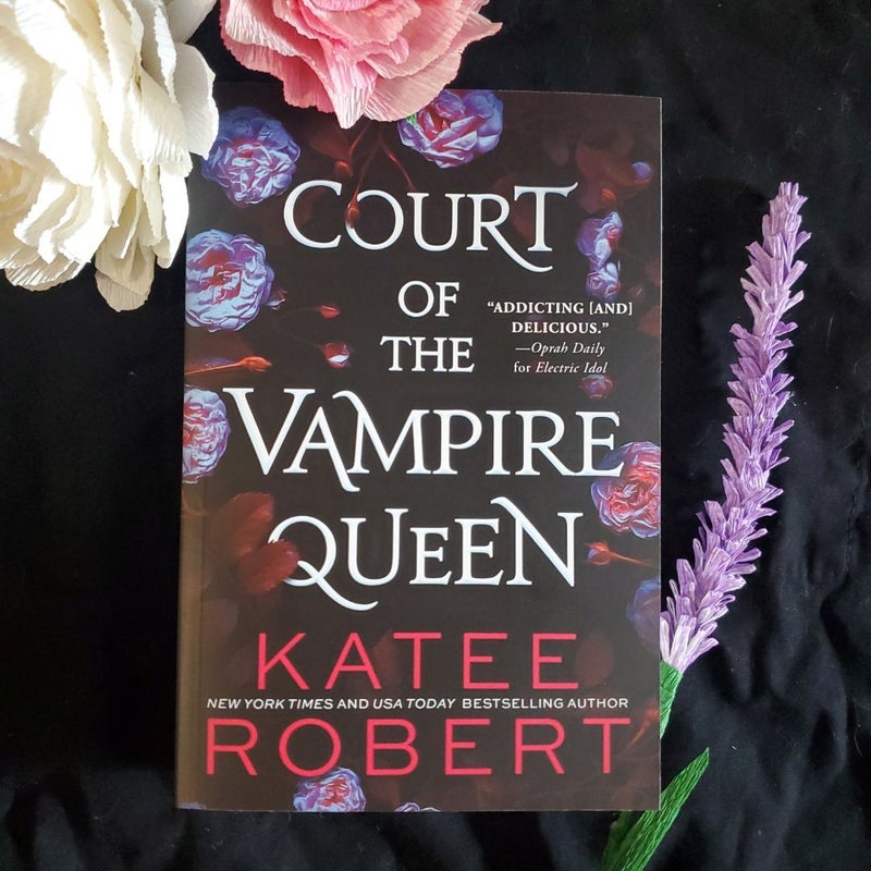 Court of the Vampire Queen