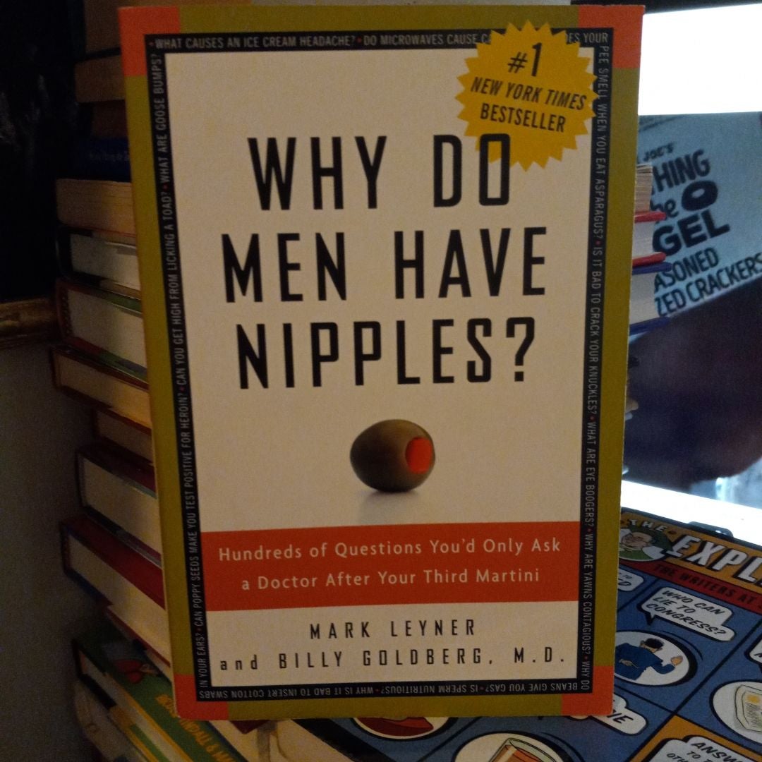 Why Do Men Have Nipples?