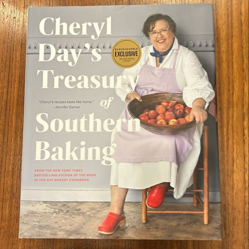 Cheryl Day’s Treasury of Southern Baking