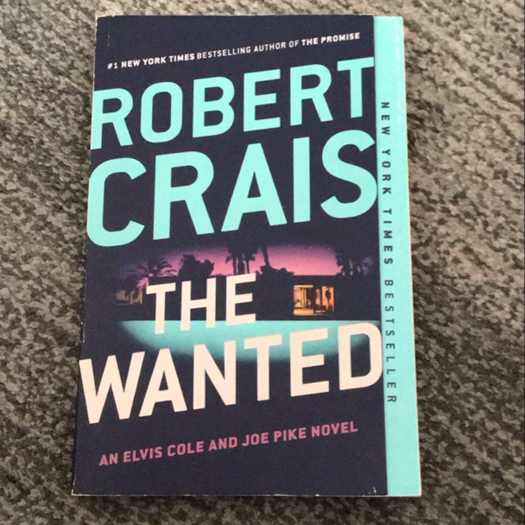 The Wanted (D)2 by Robert Crais, Paperback Pangobooks
