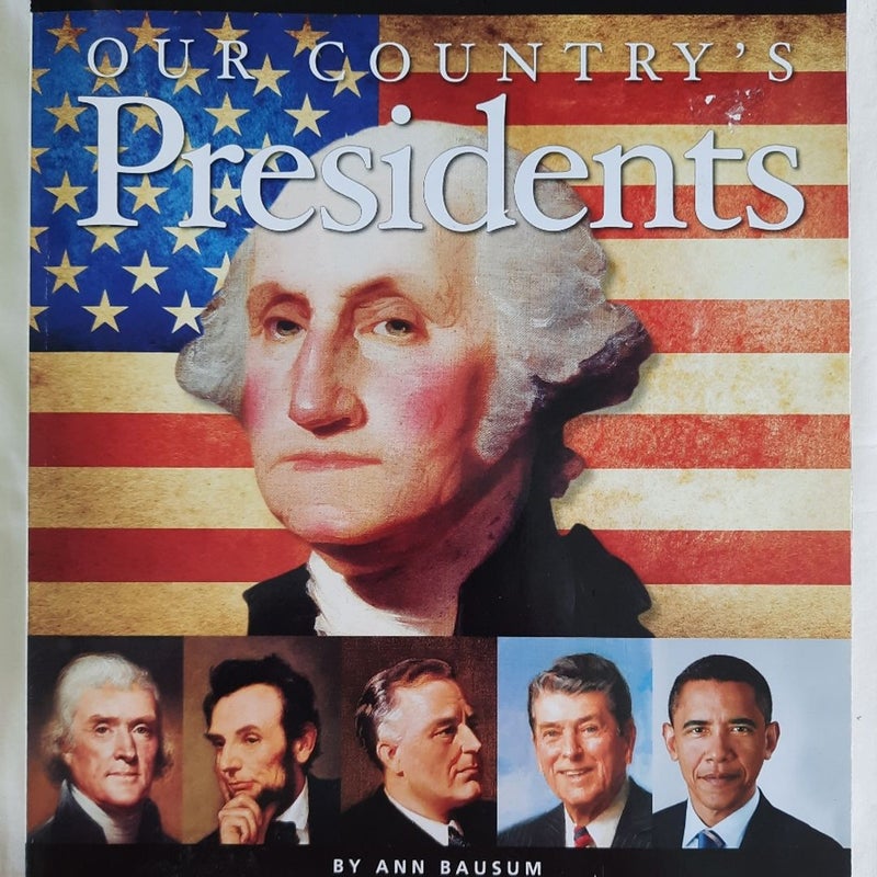 BOOK BUNDLE: U.S. Presidents, Beyond Courage, Alaska Flyinf Expedition