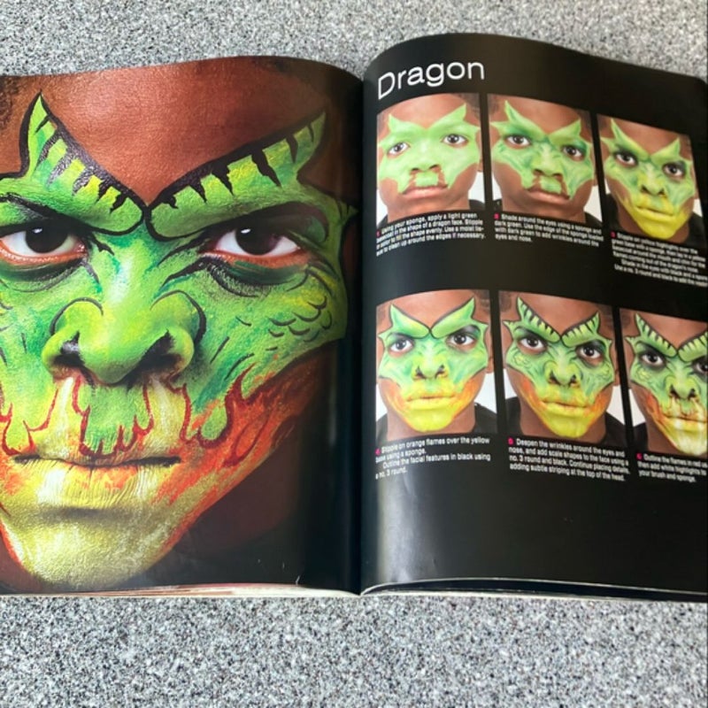 Extreme Face Painting