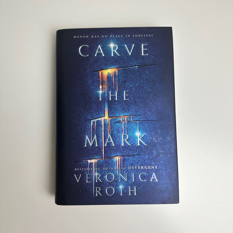 Carve the Mark