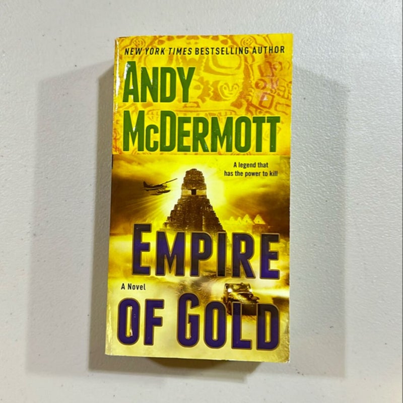 Empire of Gold