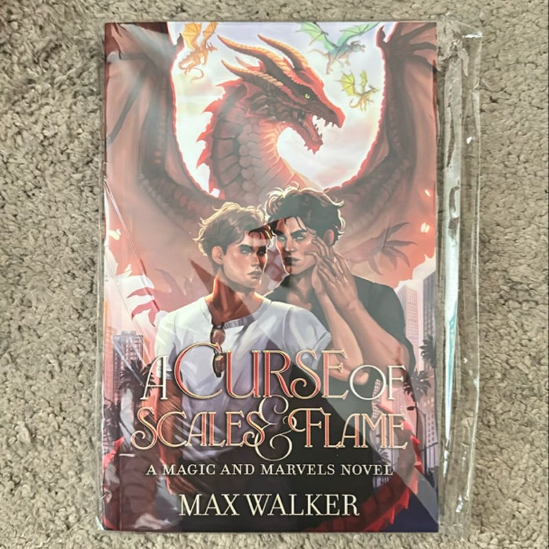 A Curse of Scales and Flame