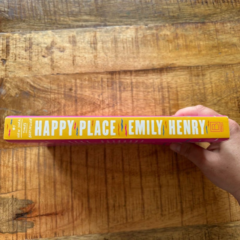 Happy Place
