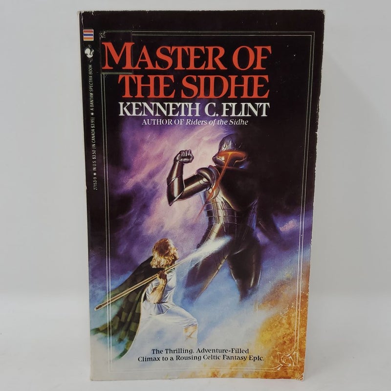 Master of the Sidhe