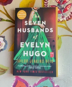 The Seven Husbands of Evelyn Hugo