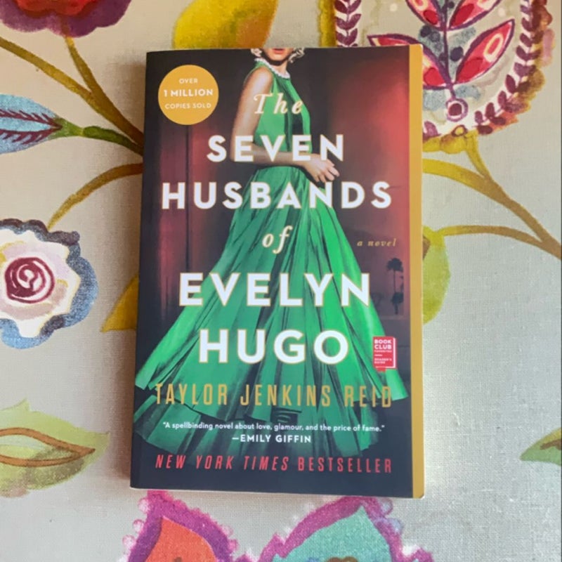 The Seven Husbands of Evelyn Hugo