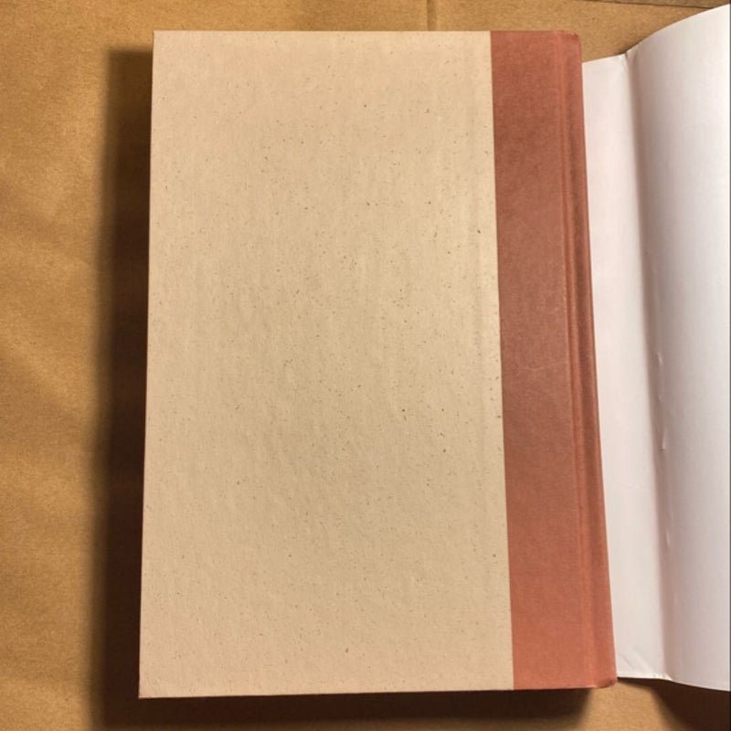 A Song I Knew by Heart First Printing