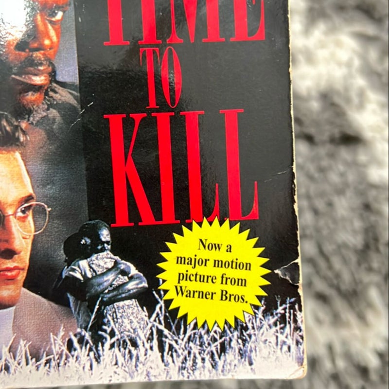 A Time to Kill (Movie cover)