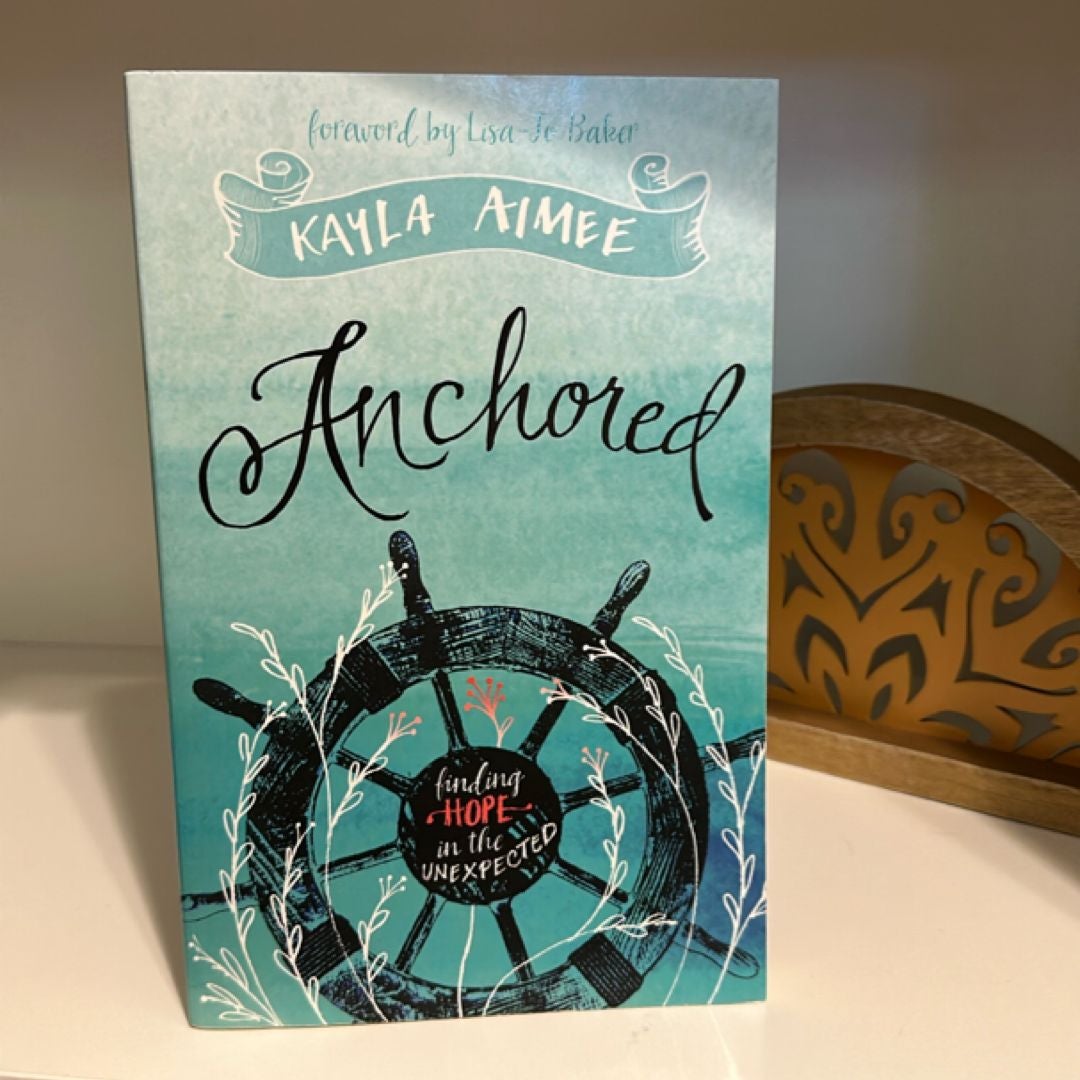 Anchored