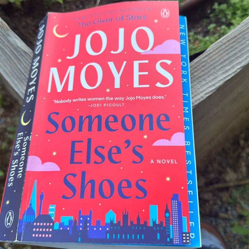 Someone Else's Shoes