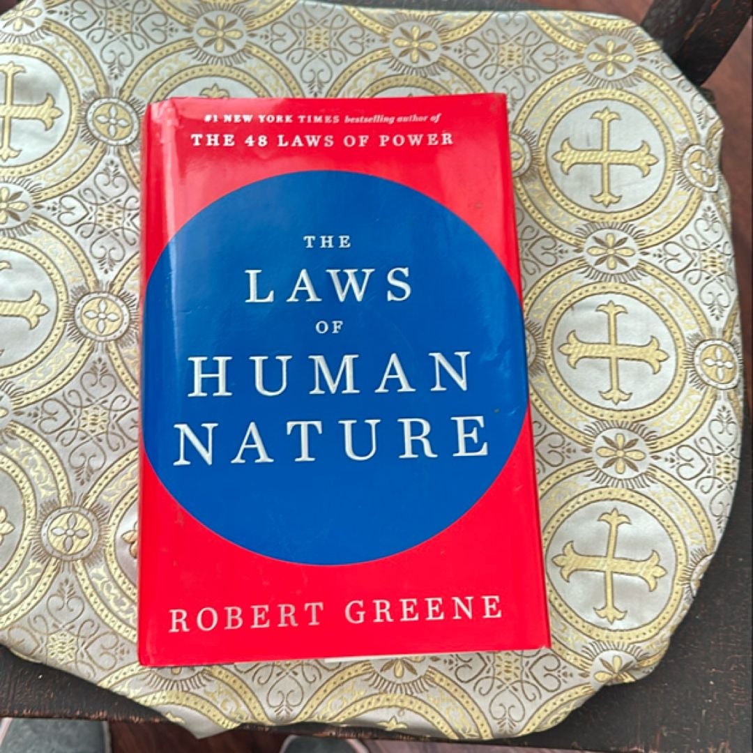 The Laws of Human Nature