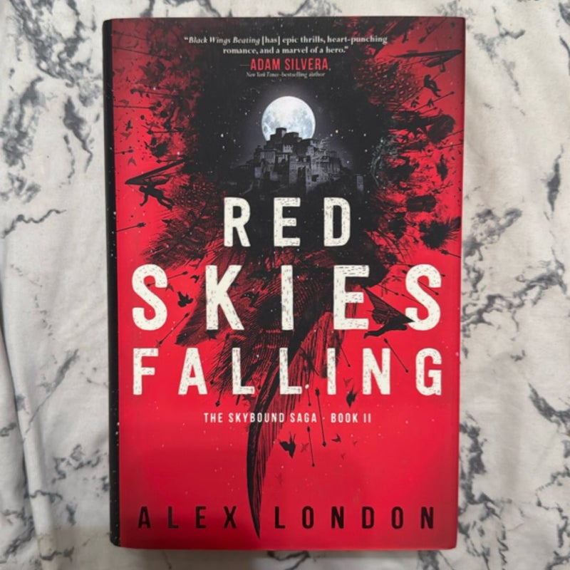 Red Skies Falling
