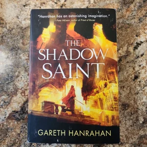 The Shadow Saint