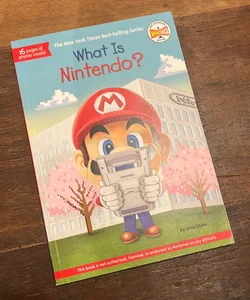 What Is Nintendo?