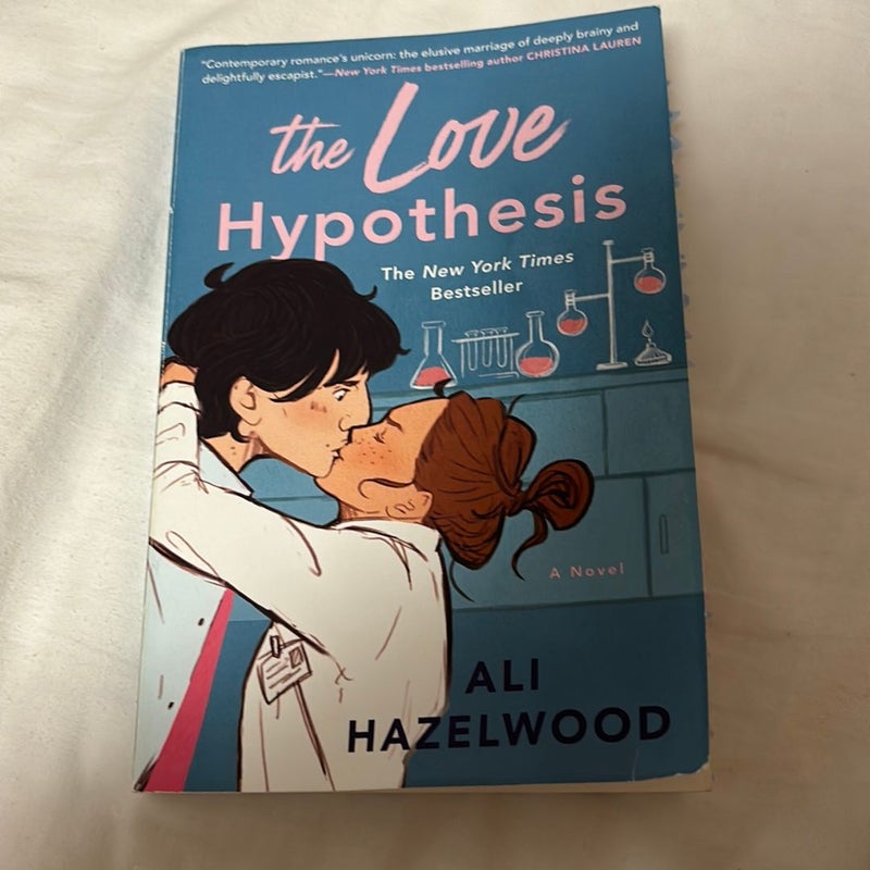 The Love Hypothesis