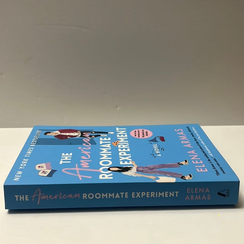 The Spanish Love Deception Series: Book #2: The American Roommate Experiment