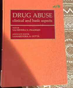 Drug abuse clinical and basic aspects 