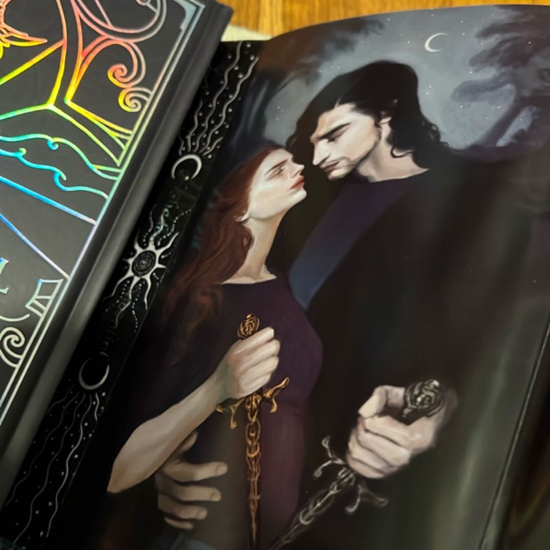Of Shadow and Moonlight (Bookish Box Luxe Edition)