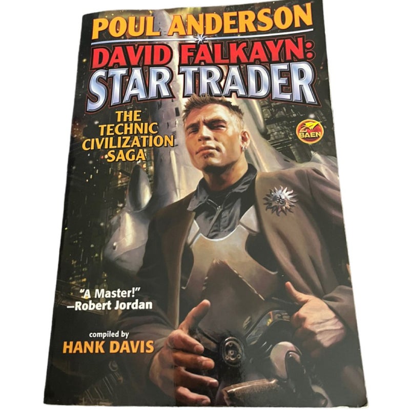 David Falkayn: Star Trader (Technic Civilization)