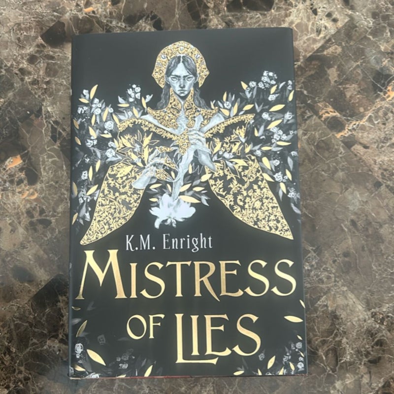 Mistress of Lies