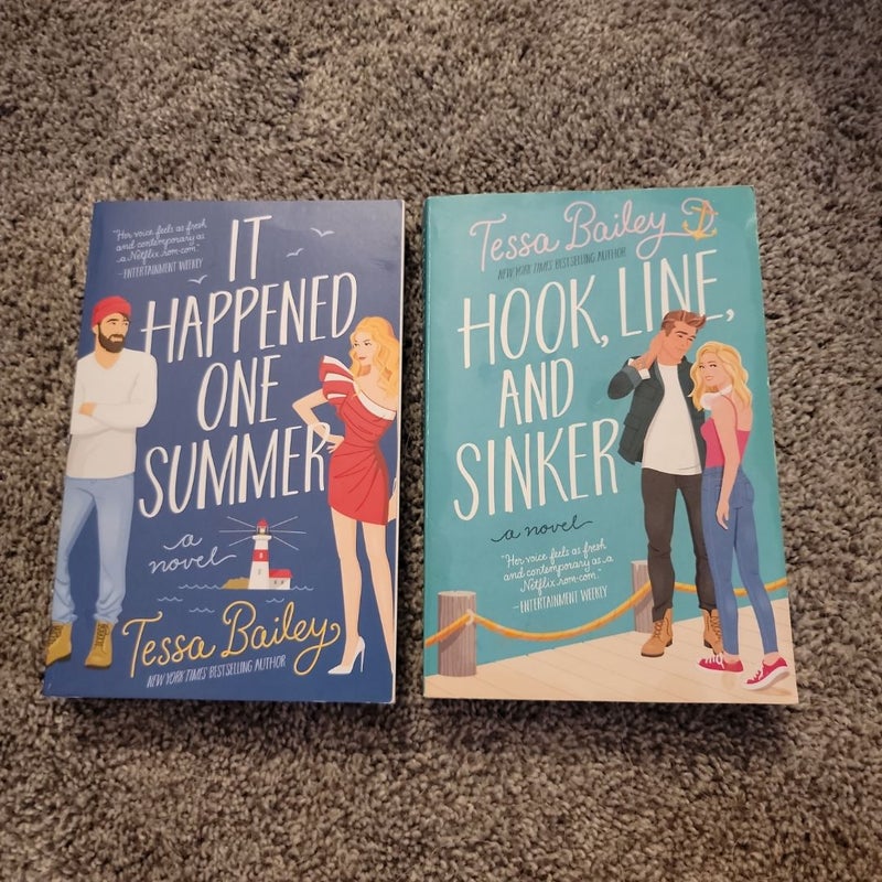 It Happened One Summer (**2 book bundle)