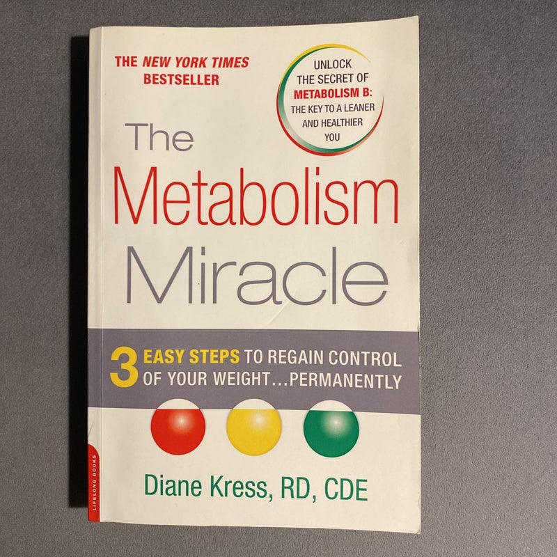 The Metabolism Miracle