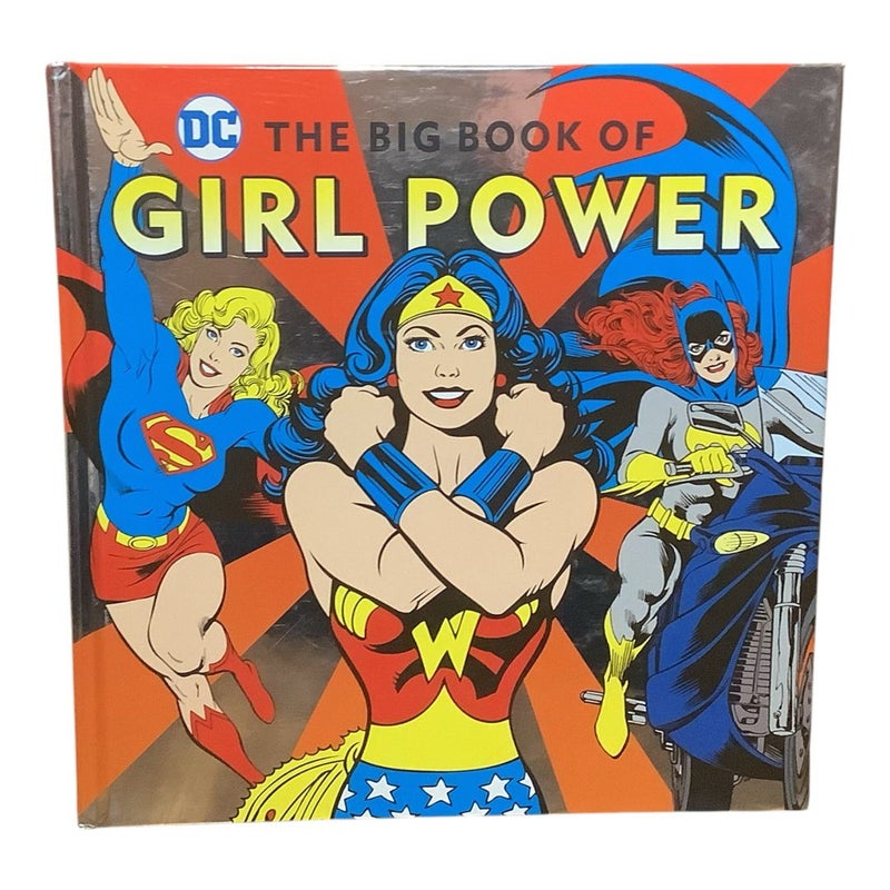 The Big Book of Girl Power